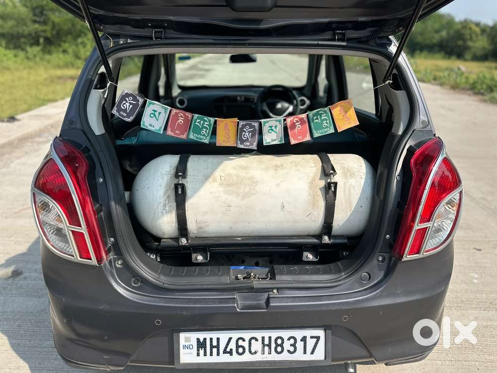 Maruti Suzuki Alto 800 Cng Lxi Optional, 2023, Cng & Hybrids