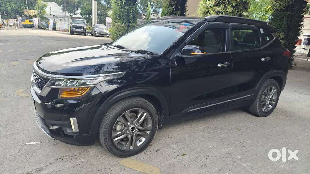 Kia Seltos Htx G, 2021, Petrol