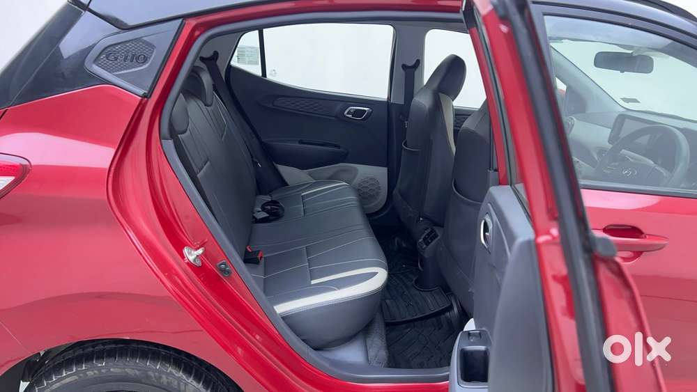 Hyundai Grand I10 Nios Sportz Amt 1.2 Kappa Vtvt, 2021, Petrol