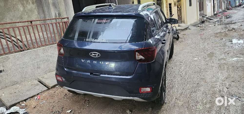 Hyundai Venue Crdi 2020 Sx