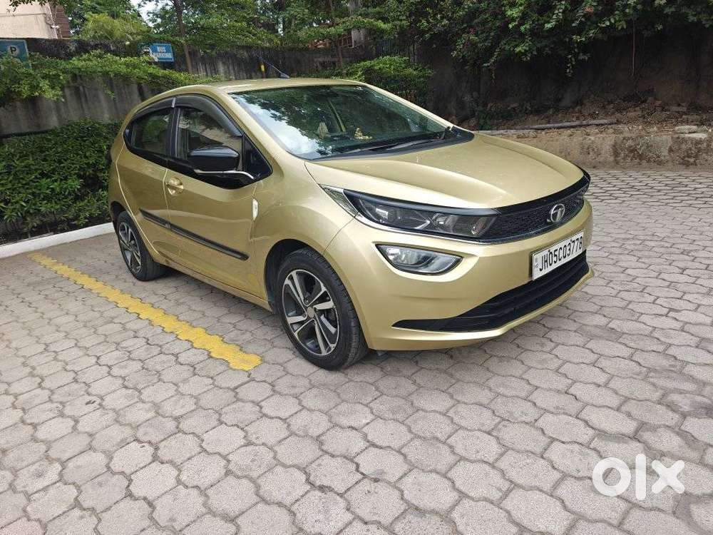 Tata Altroz Xz, 2020, Petrol