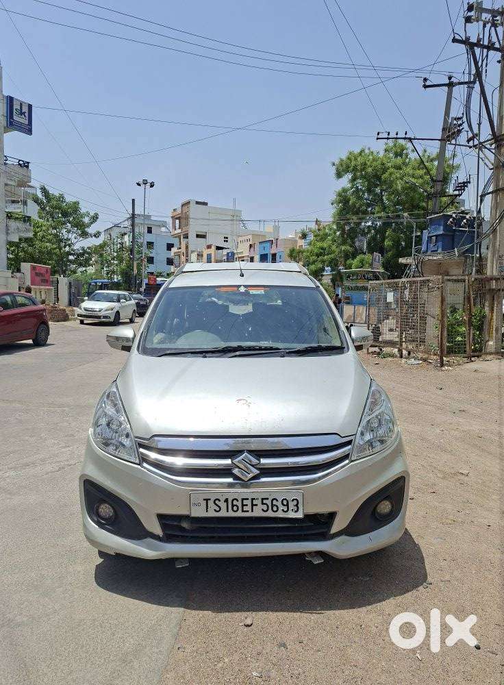 Maruti Suzuki Ertiga Vdi, 2016, Diesel