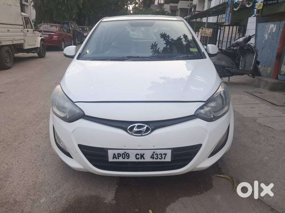 Hyundai I20 Asta Option Diesel, 2013, Diesel