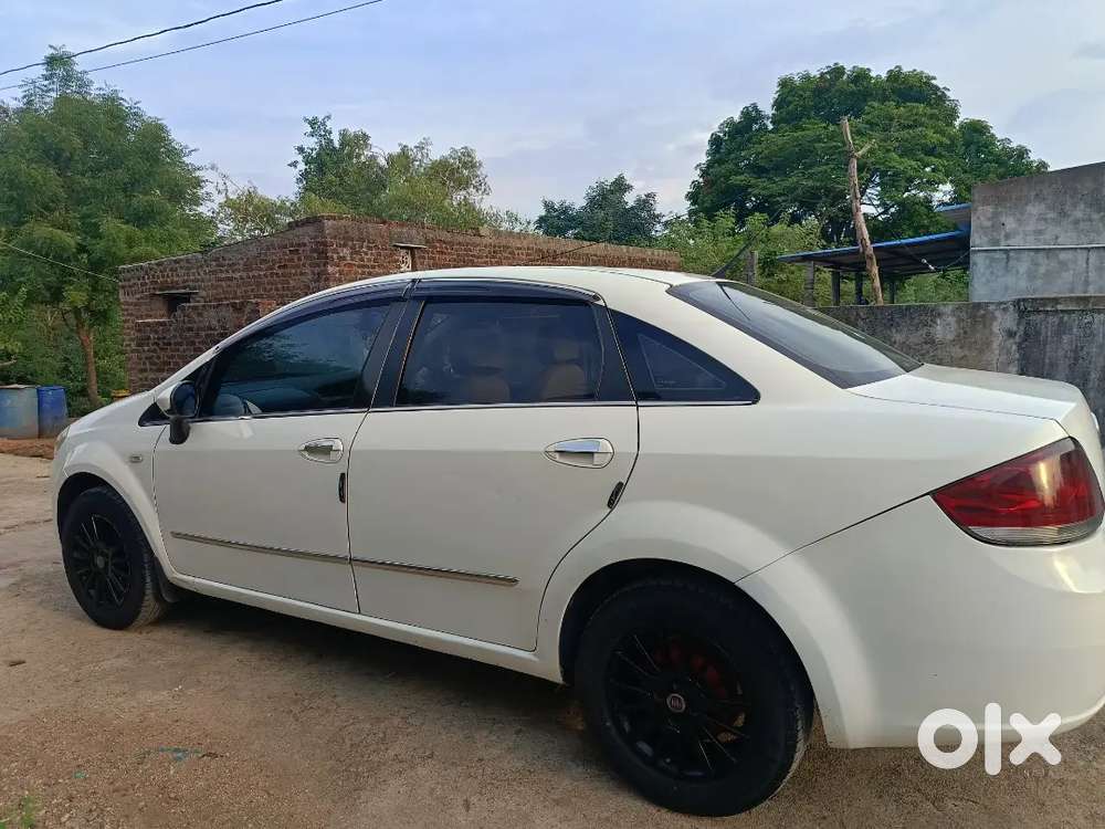 Fiat Linea Classic 2010 Diesel Well Maintained