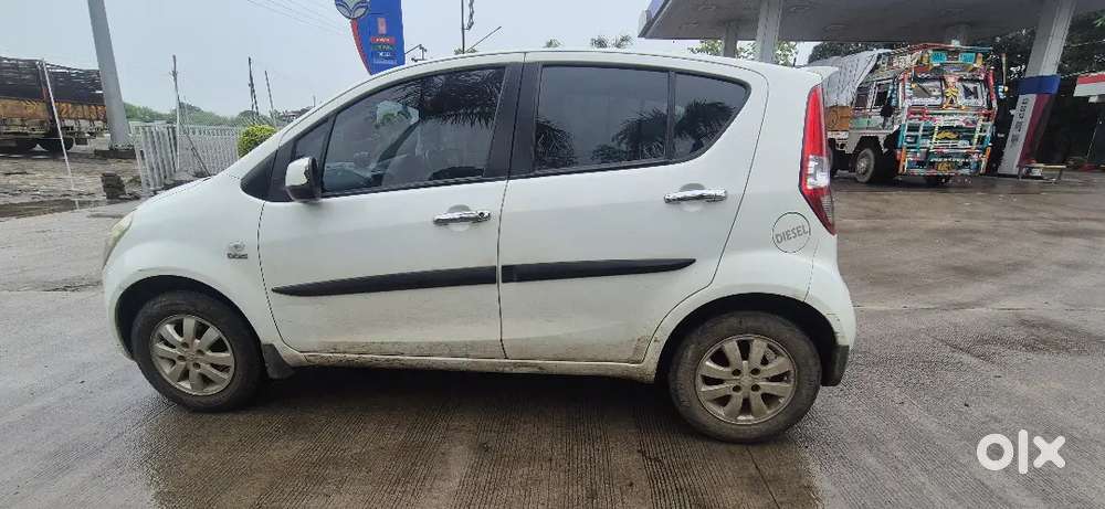 Maruti Suzuki Ritz Vdi 2014