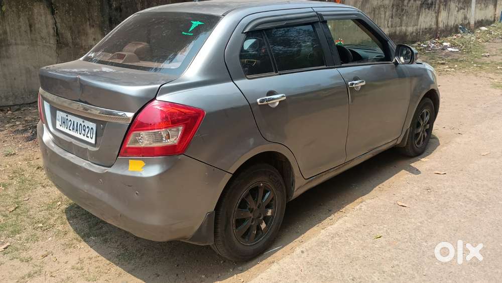 Maruti Suzuki Swift Dzire Vxi At Optional, 2013, Petrol