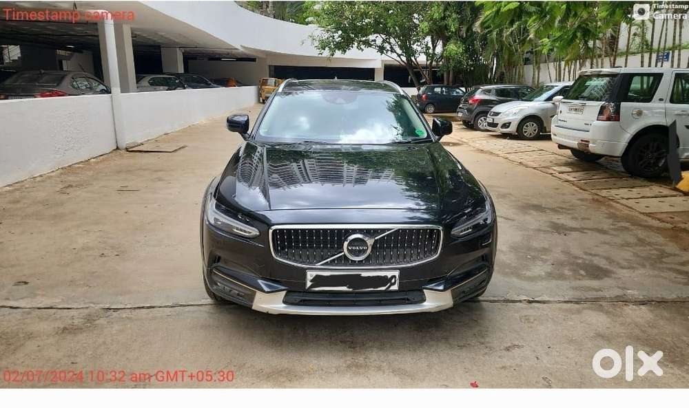 Volvo V90 Cross Country D5 Inscription, 2019, Diesel