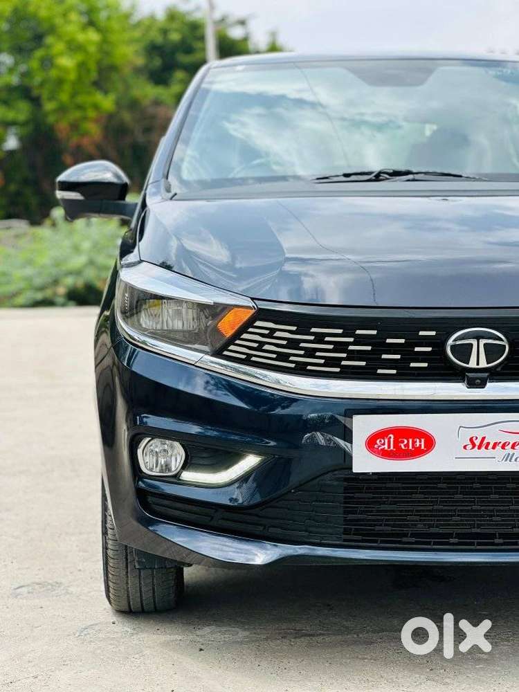 Tata Tigor 1.2 Revotron Xz Cng, 2025, Petrol