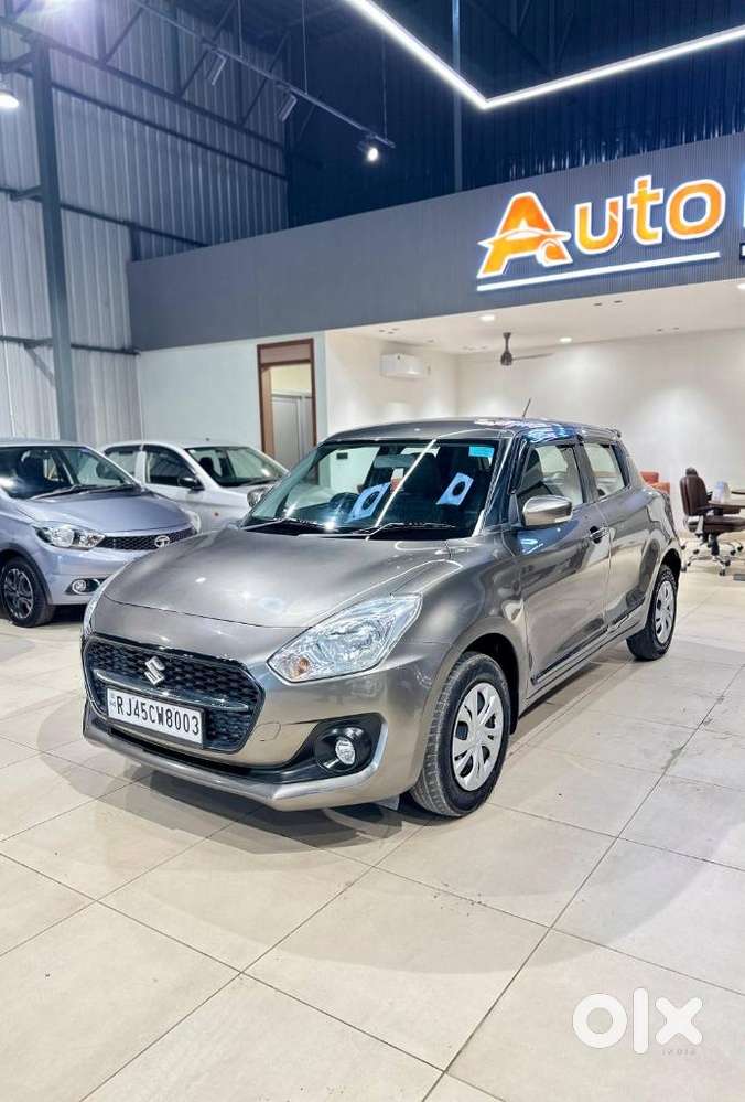 Maruti Suzuki Swift Vxi, 2023, Petrol