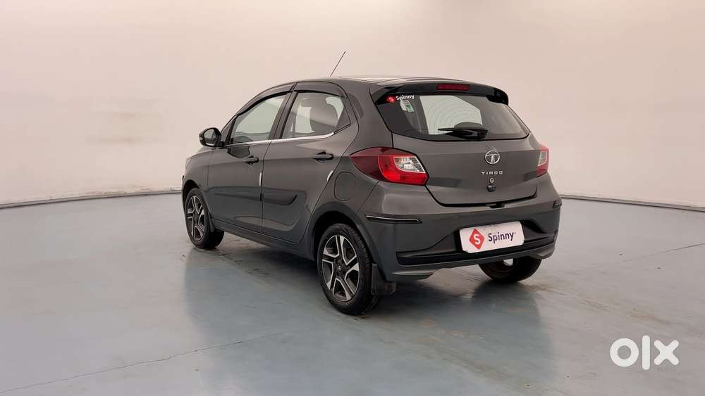 Tata Tiago 1.2 Revotron Xz Plus, 2021, Petrol