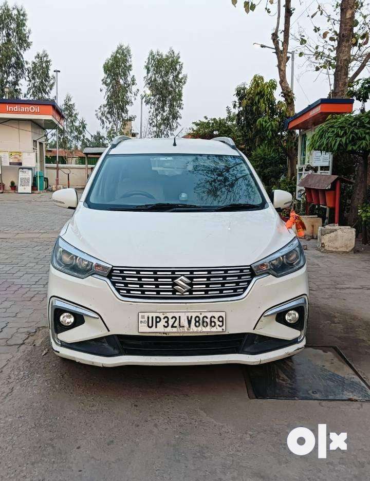 Maruti Suzuki Ertiga ZXI Plus Petrol, 2020, CNG & Hybrids - Cars ...