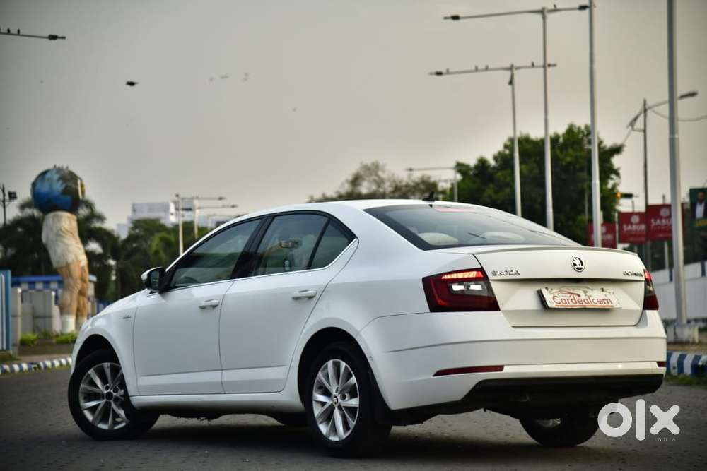 Skoda Octavia 1.8 Tsi At L K, 2019, Petrol