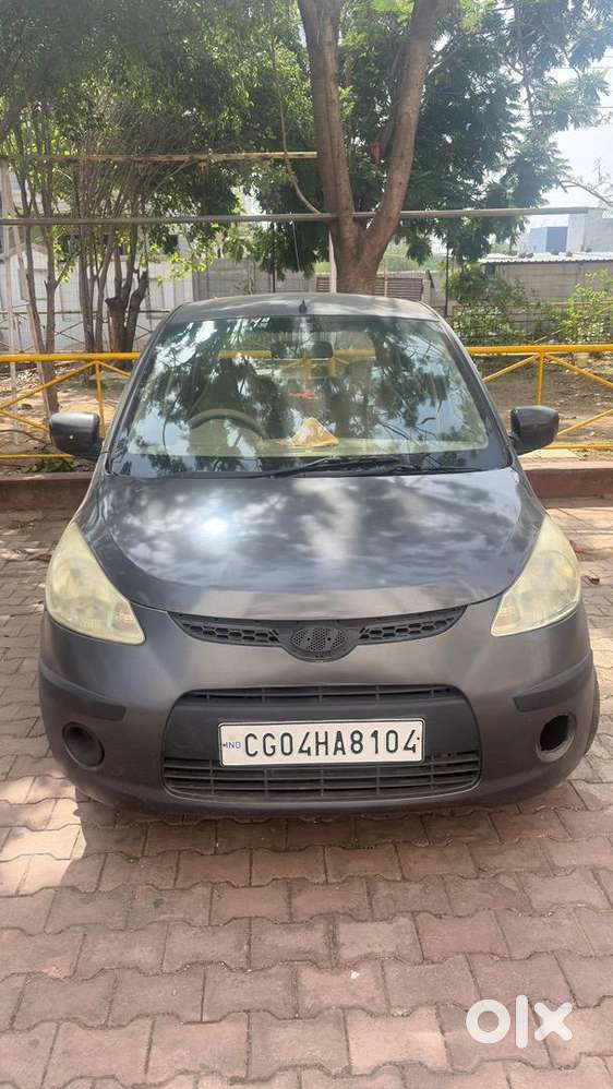 Hyundai Car Petrol Manual 2008
