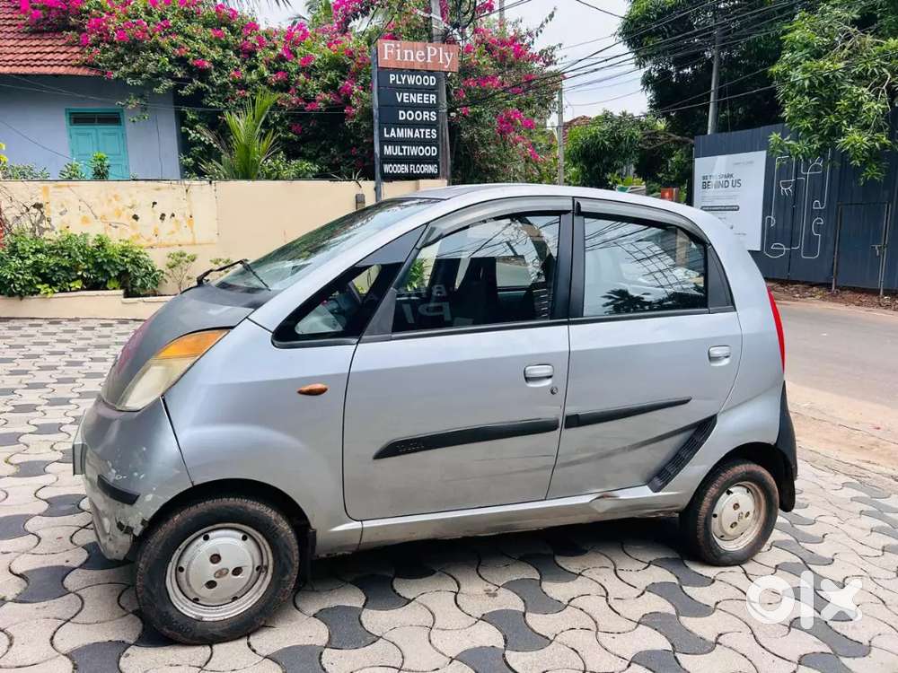 Tata Nano 2011 Good Condition