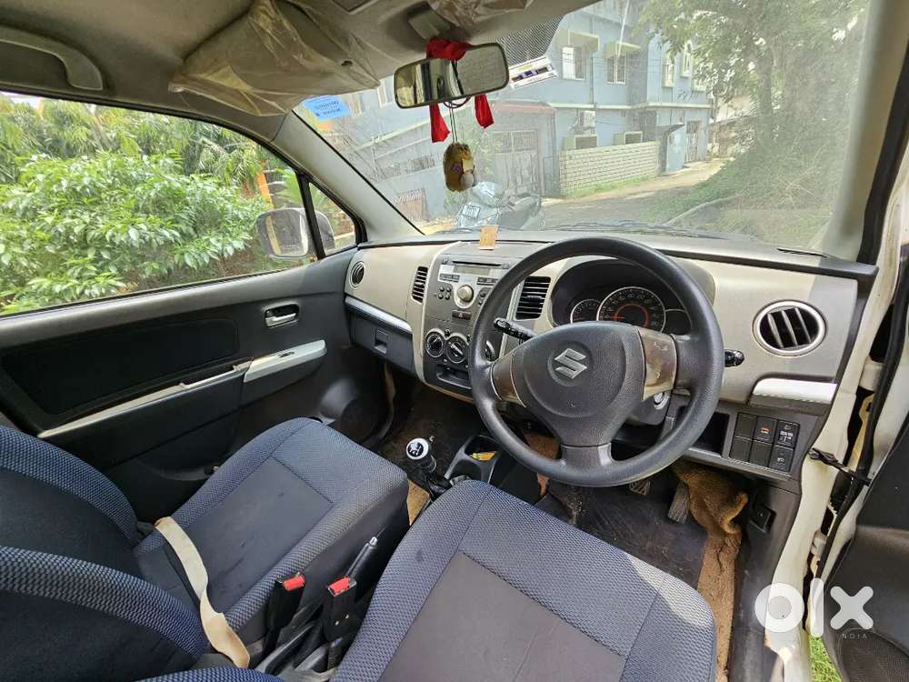 Maruti Suzuki Wagon R 2015 Year