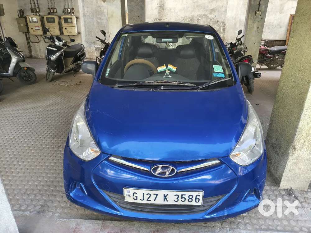 Hyundai Eon 2013 Petrol 43000 Km Driven