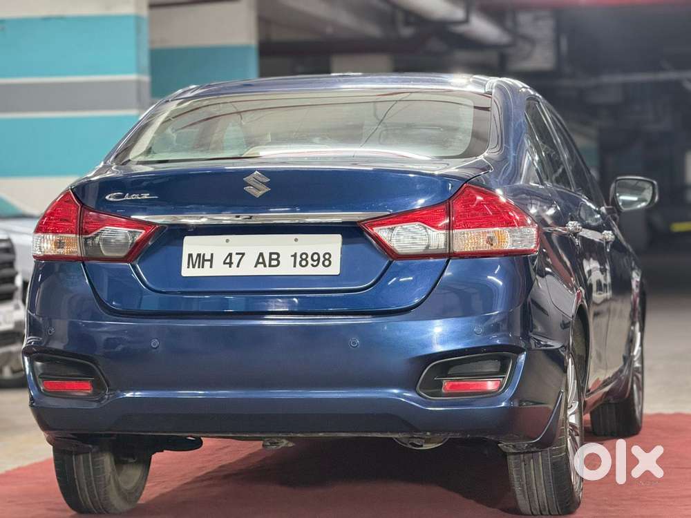 Maruti Suzuki Ciaz Alpha 1.5, 2018, Petrol