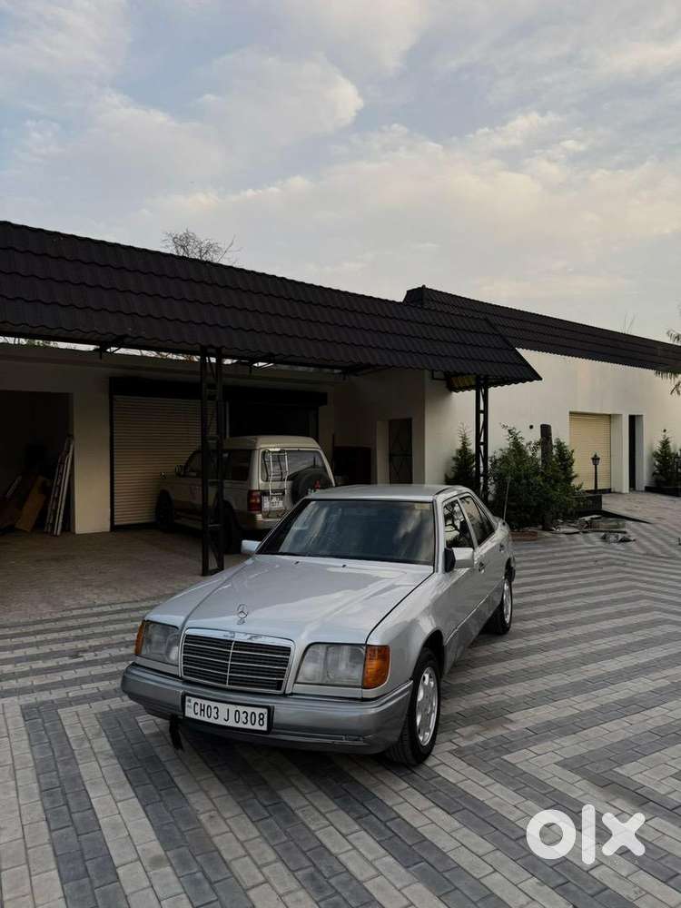 Mercedes-benz W124 1996 Diesel Well Maintained