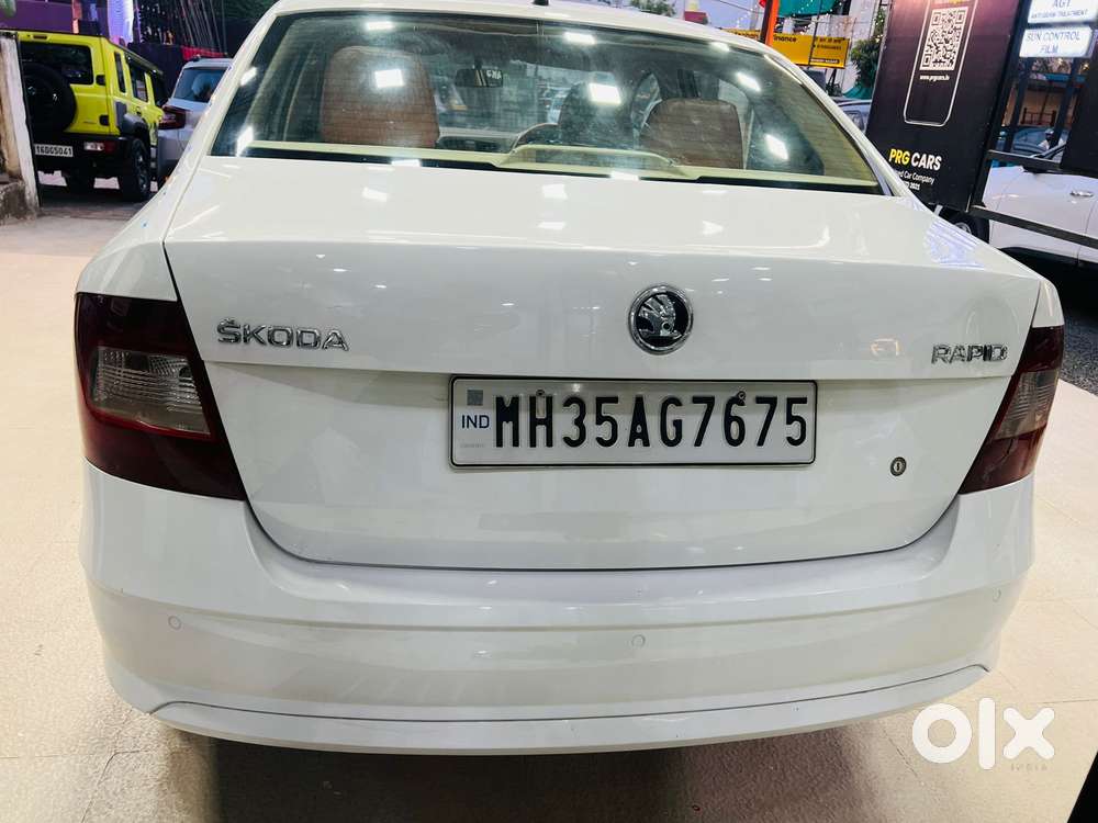 Skoda Rapid 1.5 Tdi Active, 2020, Diesel