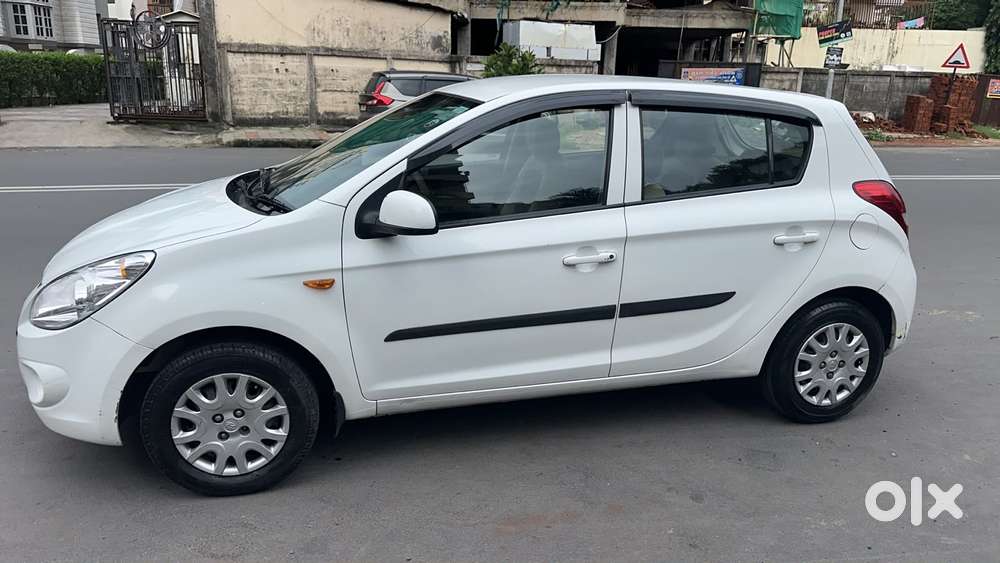 Hyundai I20 Magna Plus, 2009, Petrol