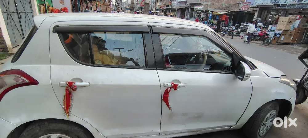 Maruti Suzuki Swift 2017 Model