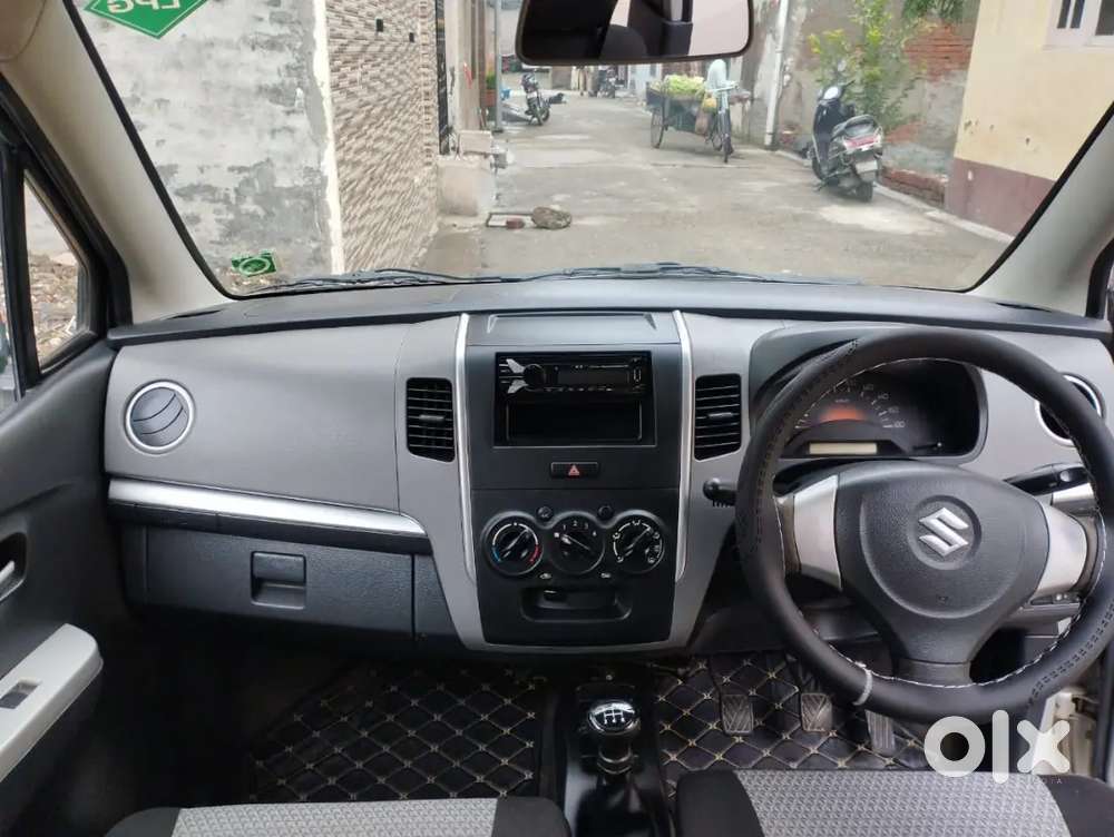 Maruti Suzuki Wagon R 2013