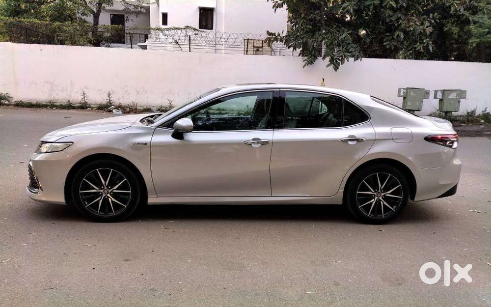 Toyota Camry [2019-ongoing] 2.5 Hybrid, 2022, Petrol