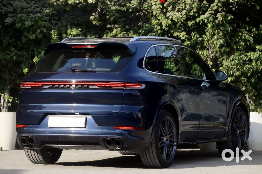 Porsche Cayenne 3.6 S, 2013, Petrol