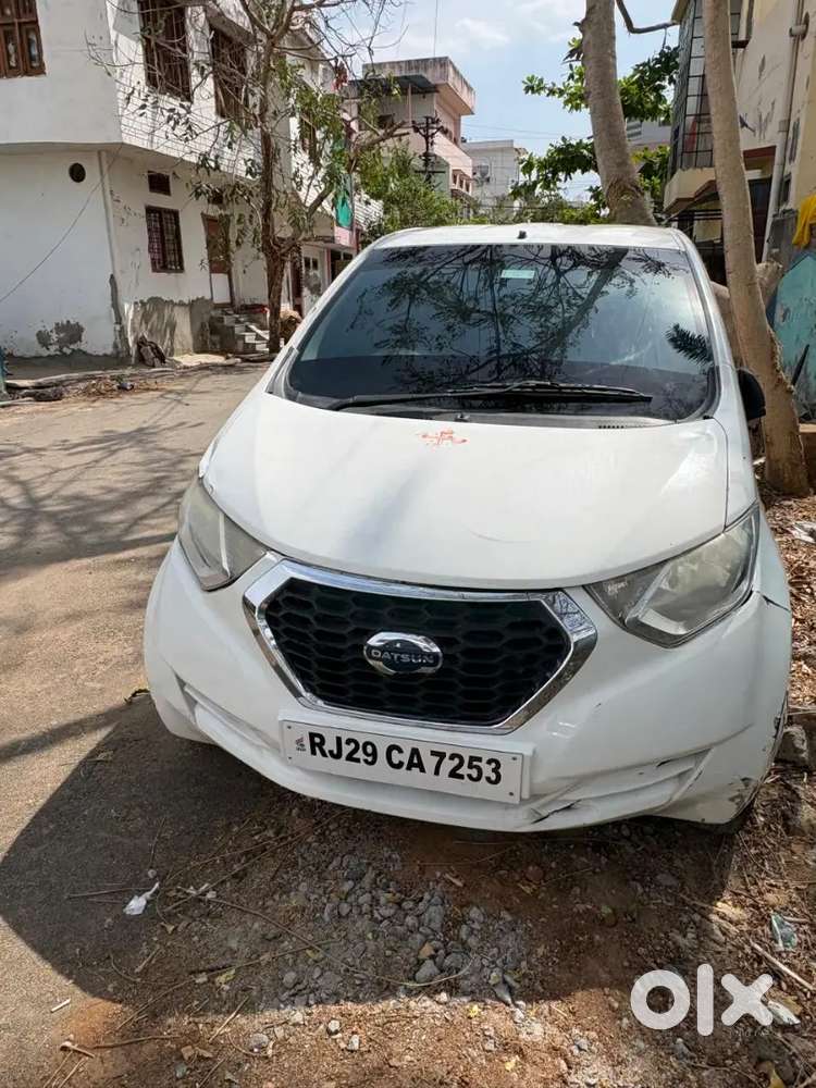 Datsun Redi Go 2017 Petrol Well Maintained