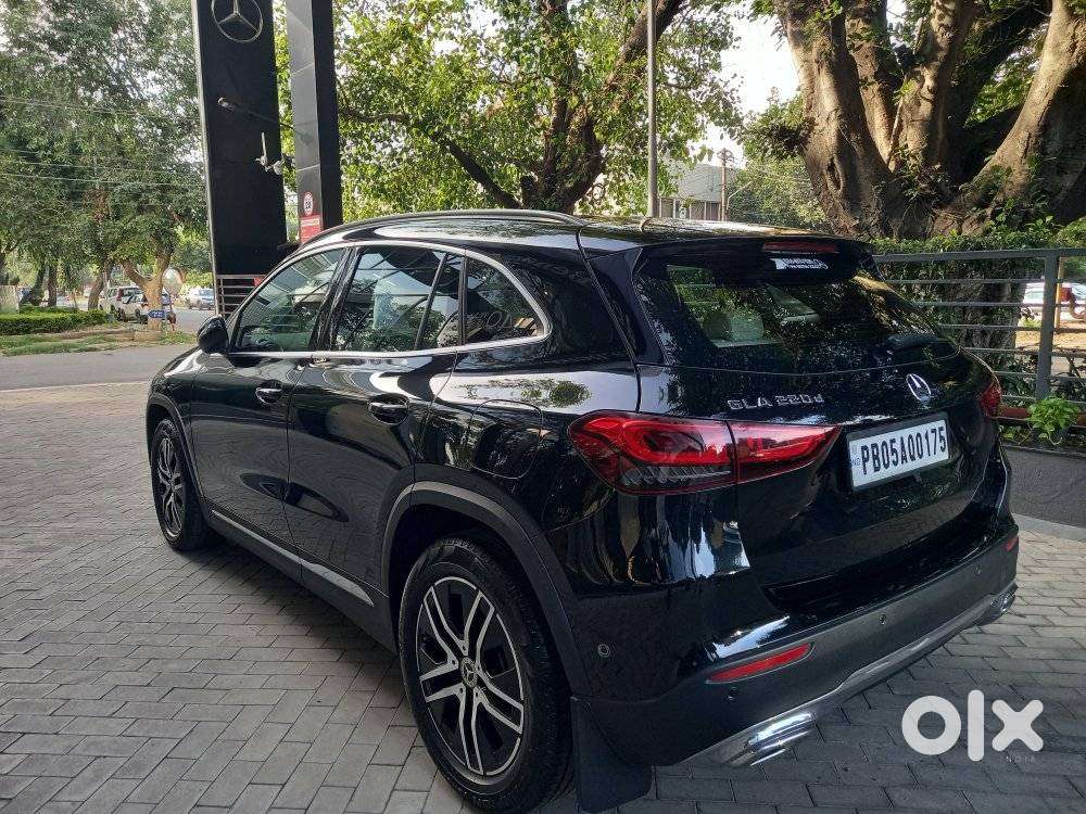 Mercedes-benz Gla 220d, 2022, Diesel