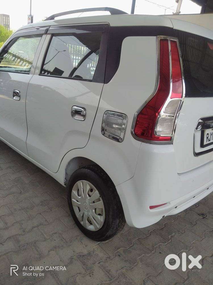 Maruti Suzuki Wagon R Vxi, 2020, Petrol