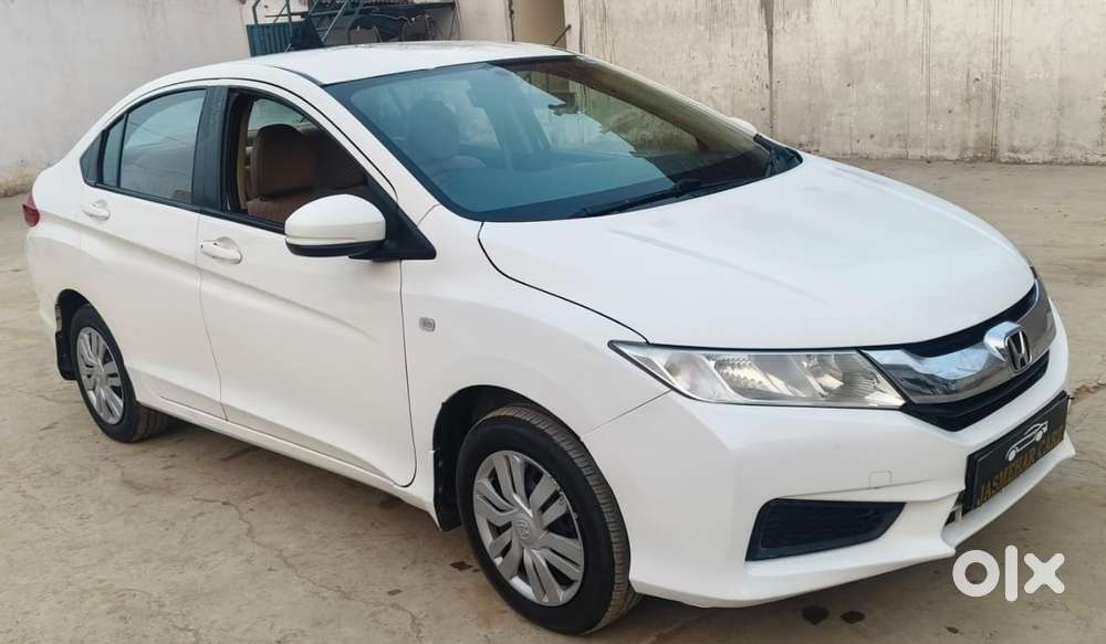 Honda City 2015-2017 I Dtec Sv, 2016, Diesel