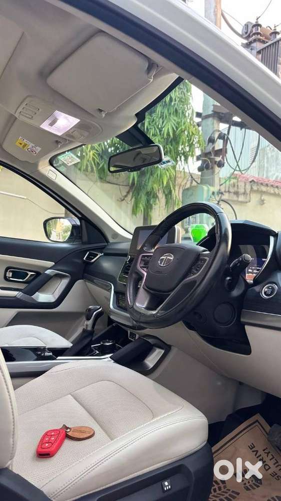 Tata Safari, 2022, Diesel