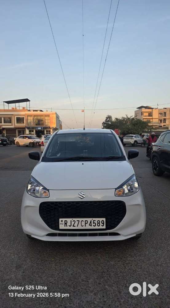 Maruti Suzuki Alto K10 Plus Edition, 2025, Petrol