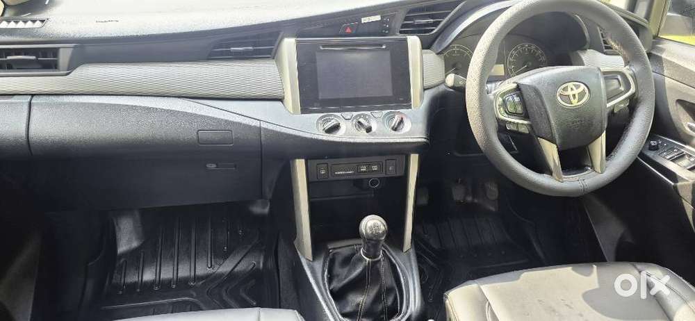 Toyota Innova Crysta 2.4 Gx Mt, 2019, Diesel