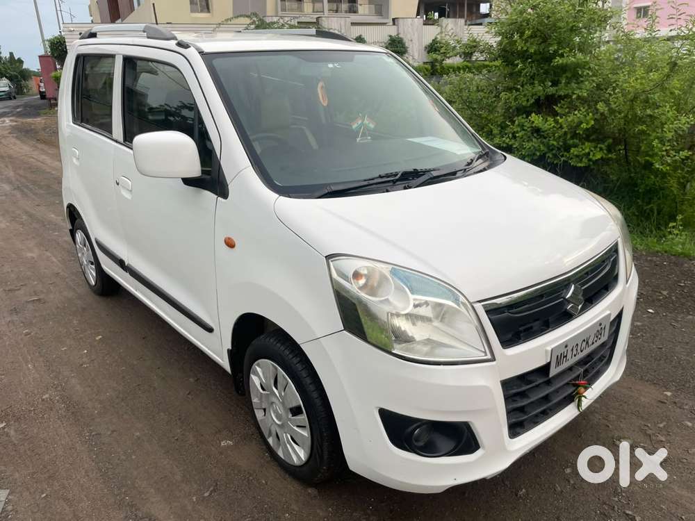 Maruti Suzuki Wagon R Vxi, 2017, Petrol
