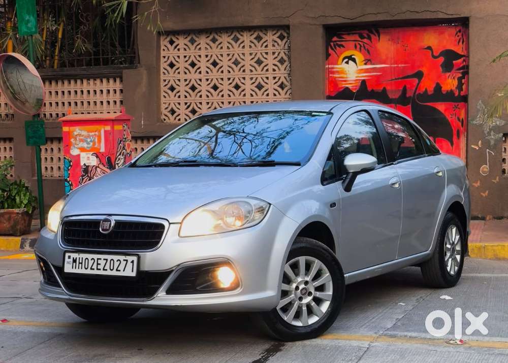 Fiat Linea 1.4 Active Fire, 2018, Petrol