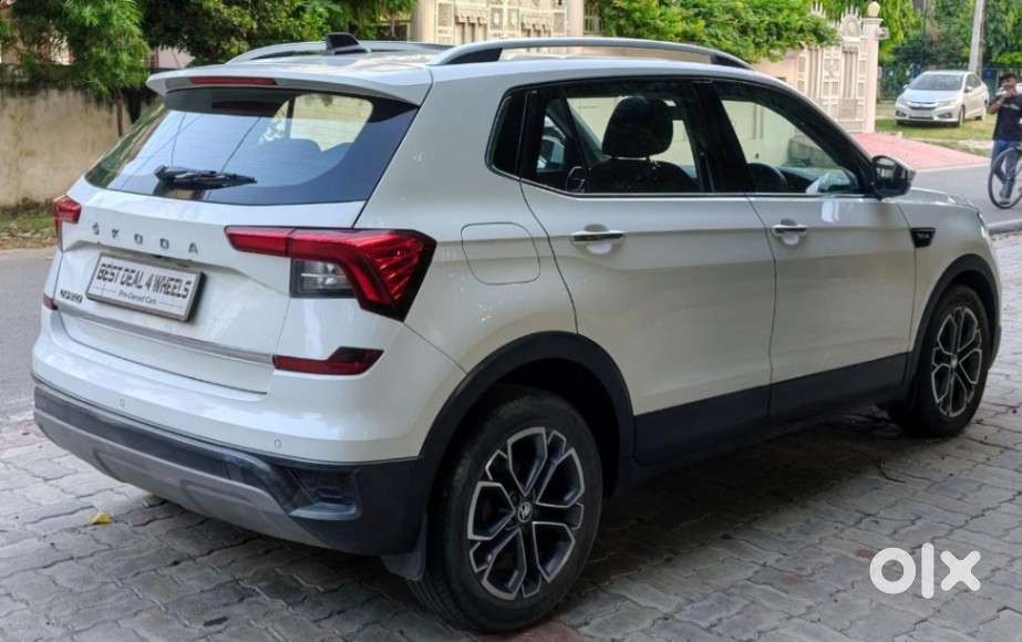 Skoda Kushaq 1.0 Tsi Style At, 2021, Petrol