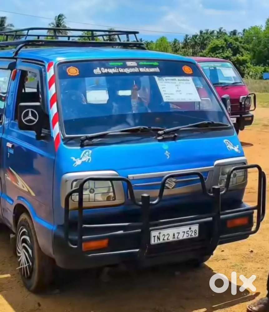 2007 Maruti Suzuki Omni 8 Seater