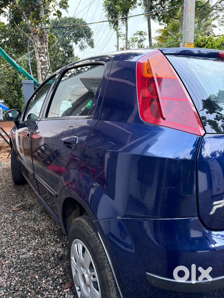 Fiat Punto 2013 Diesel Manual