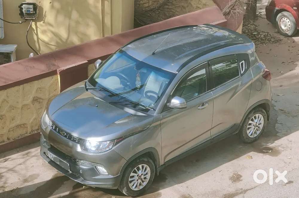 Mahindra Kuv 100 2016 Diesel 125000 Km Driven