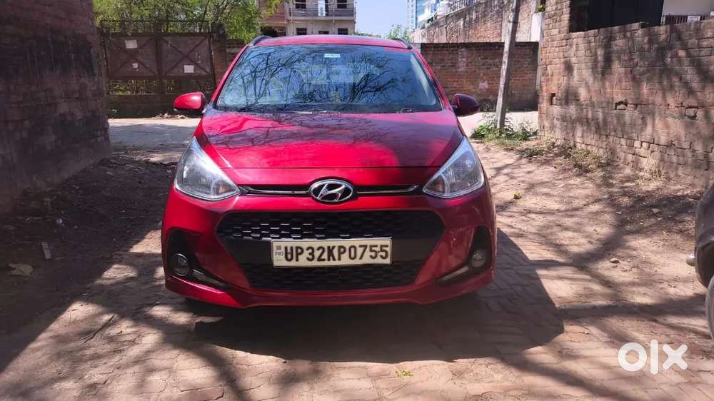 Hyundai Grand I10 Prime 2019
