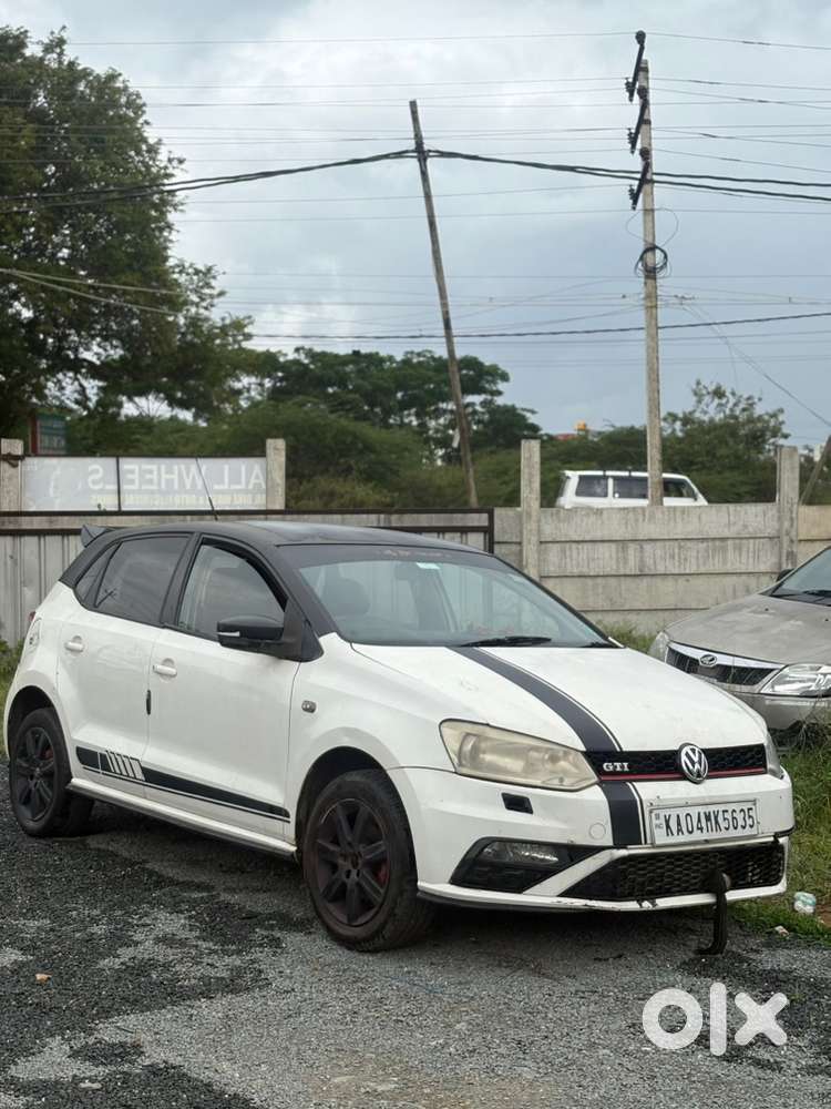 Volkswagen Polo Diesel 2011 Year