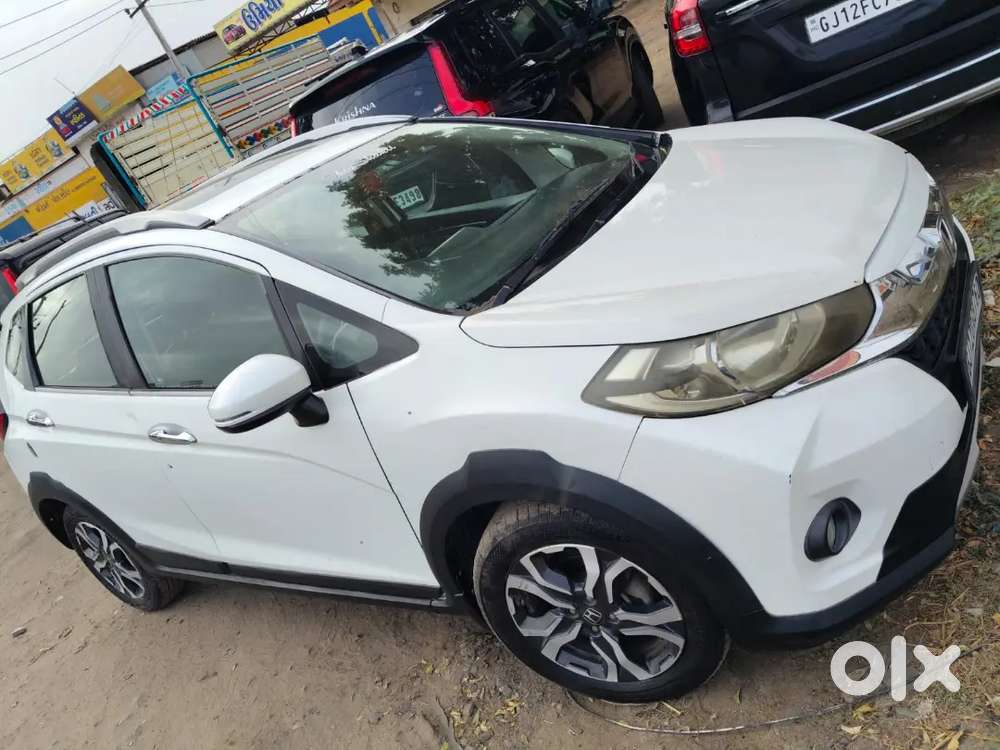 Honda Wr-v 2017 Diesel Car