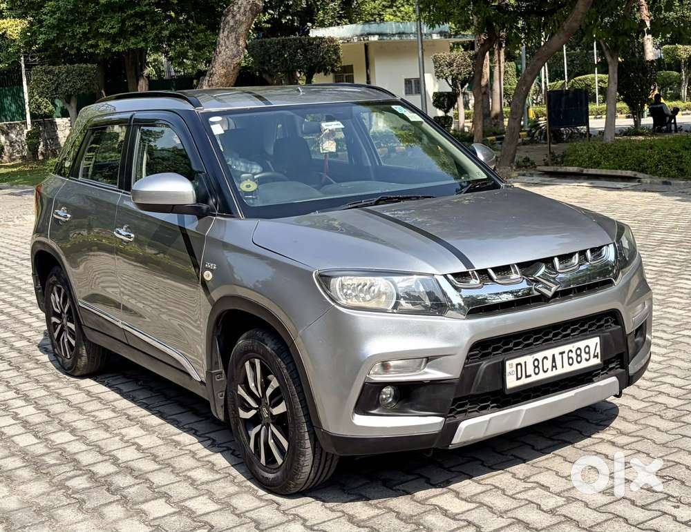 Maruti Suzuki Vitara Brezza Vdi (o), 2018, Diesel