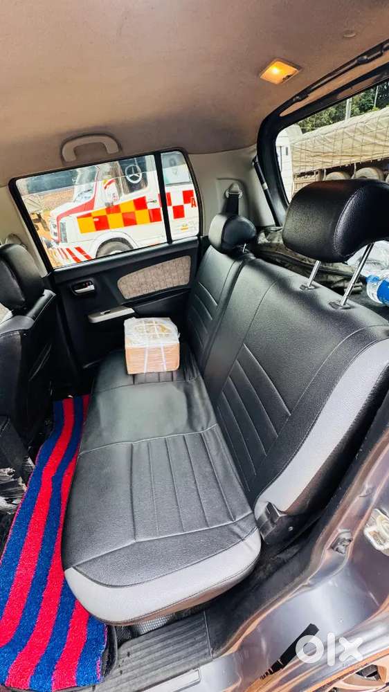 Showroom Condition Wagon R Cng 26km Mileage