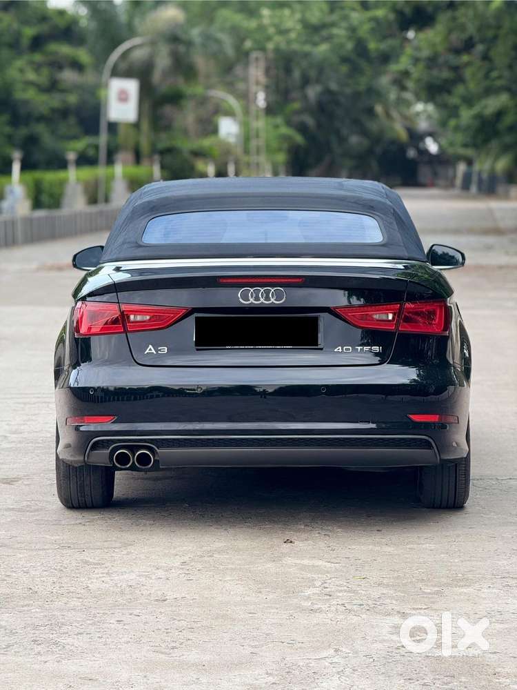 Audi A3 Cabriolet 40 Tfsi Premium Plus, 2016, Petrol