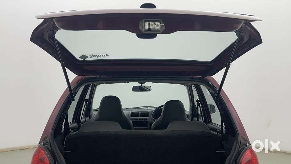 Maruti Suzuki Alto 2005-2010 Std, 2012, Petrol