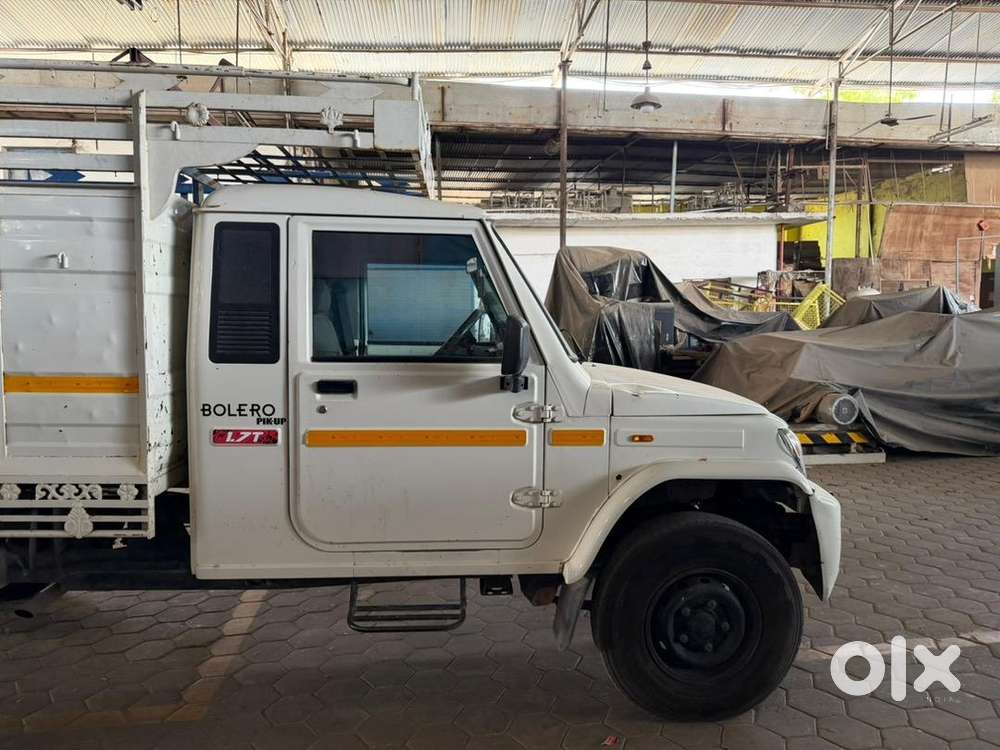 Mahindra Bolero Pickup 2019