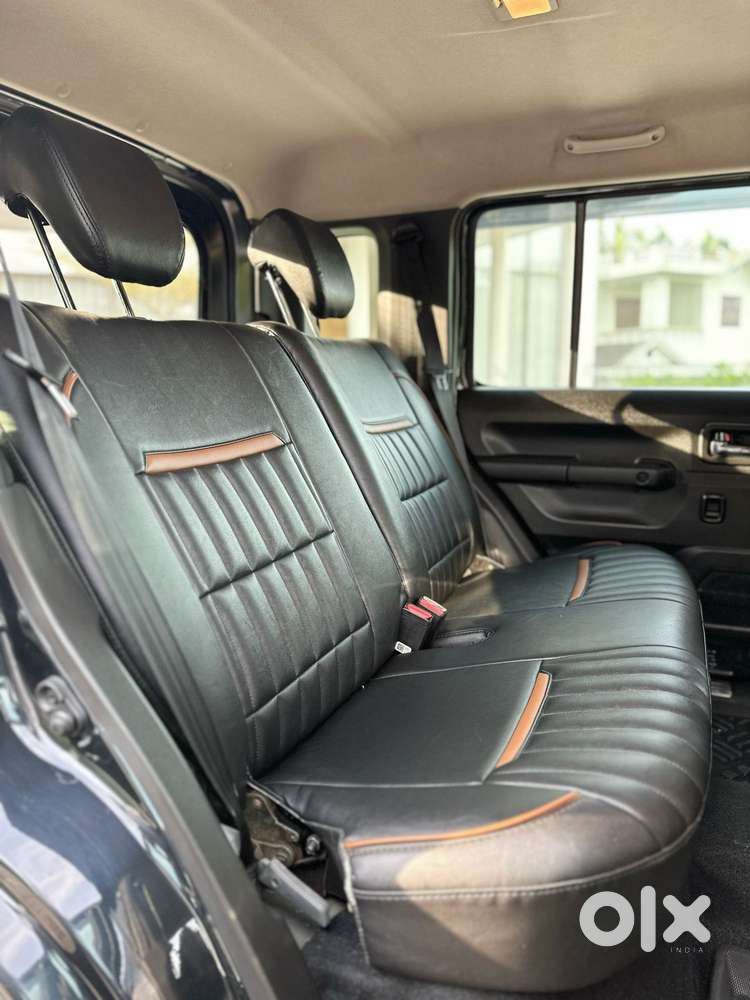 Maruti Suzuki Jimny Alpha At, 2023, Petrol
